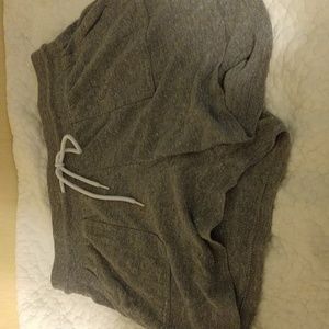 Grey Athletic Shorts
